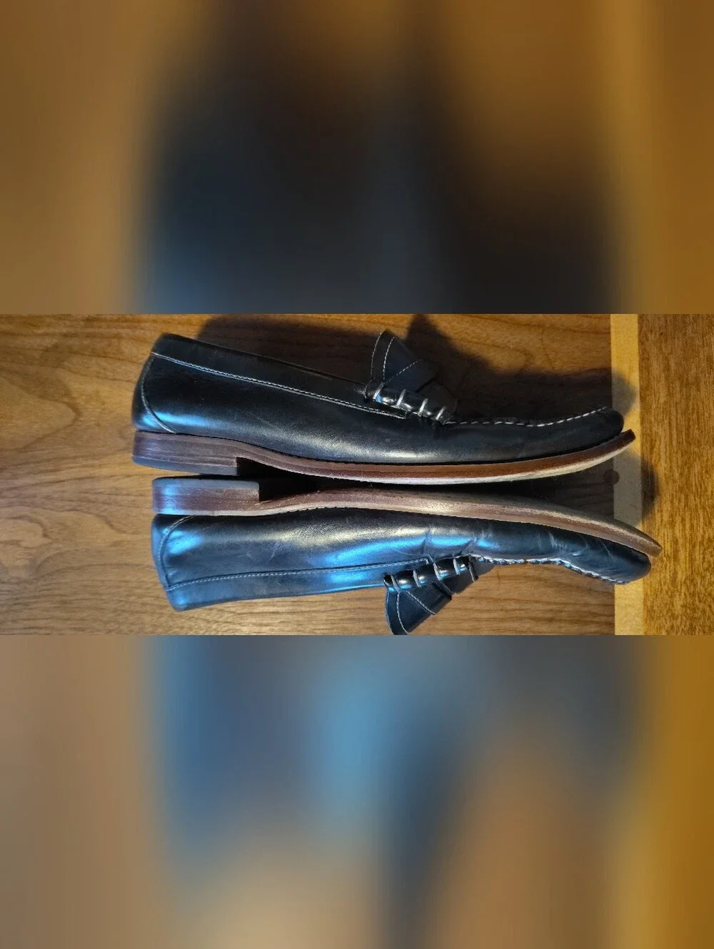 G.H. Bass & Co. classic black